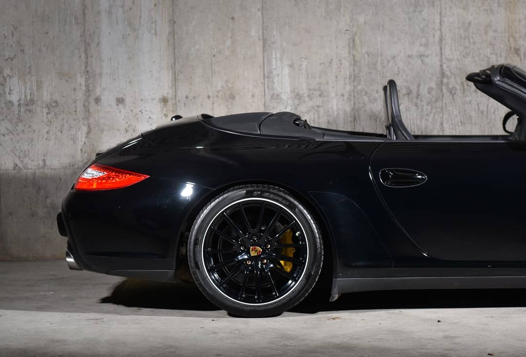 2009 Porsche 911 Carrera 4S — photo 13