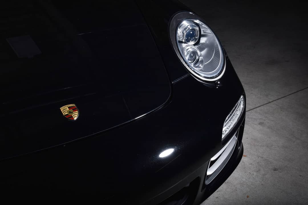 2009 Porsche 911 Carrera 4S — photo 14