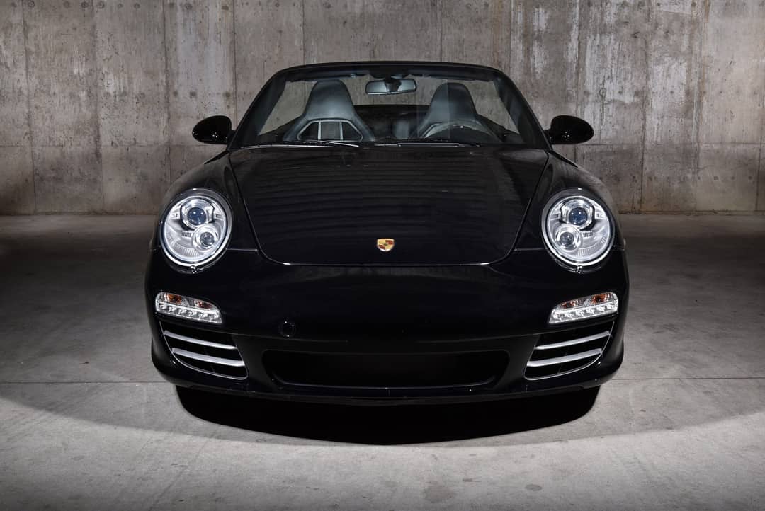 2009 Porsche 911 Carrera 4S — photo 15