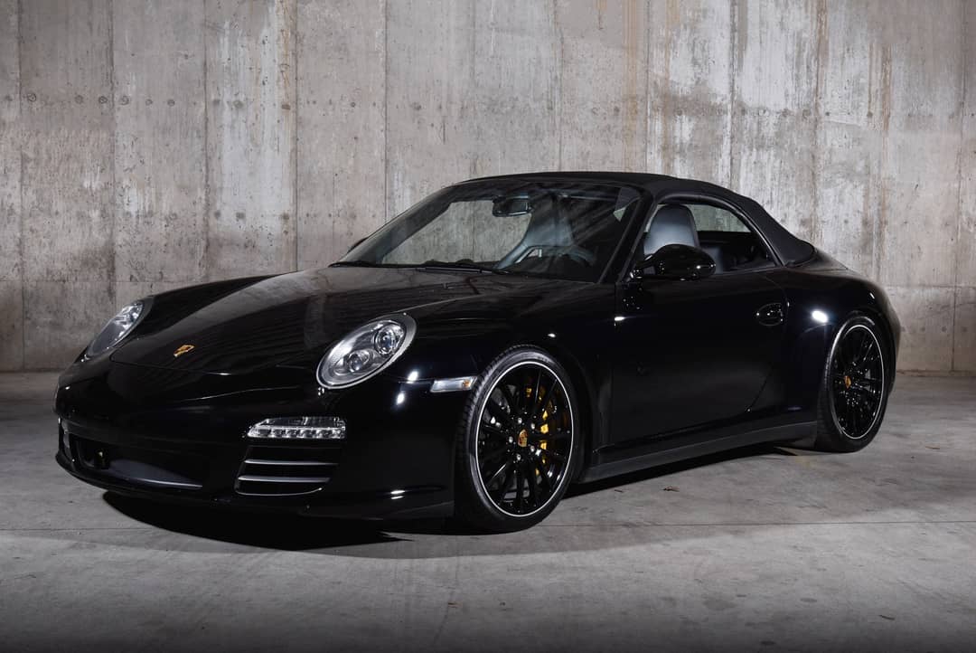 2009 Porsche 911 Carrera 4S — photo 16