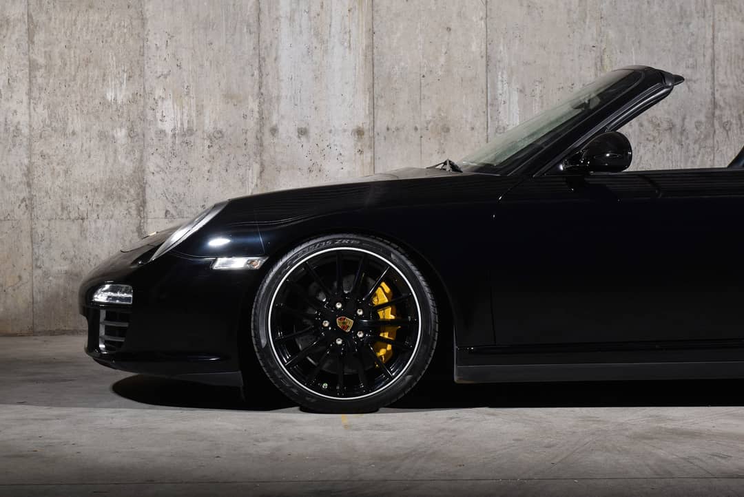2009 Porsche 911 Carrera 4S — photo 17