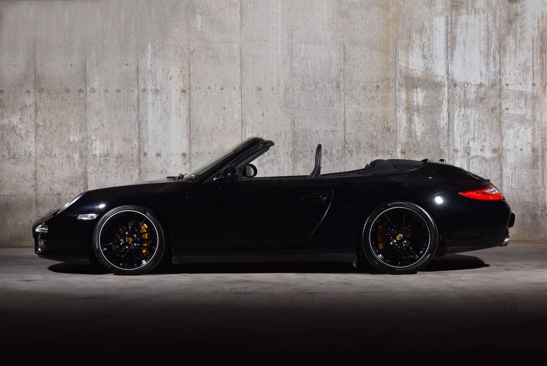2009 Porsche 911 Carrera 4S — photo 18