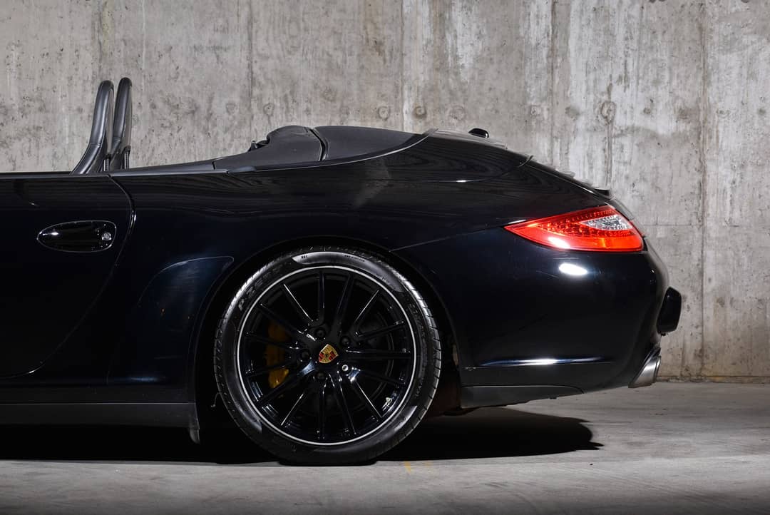 2009 Porsche 911 Carrera 4S — photo 19