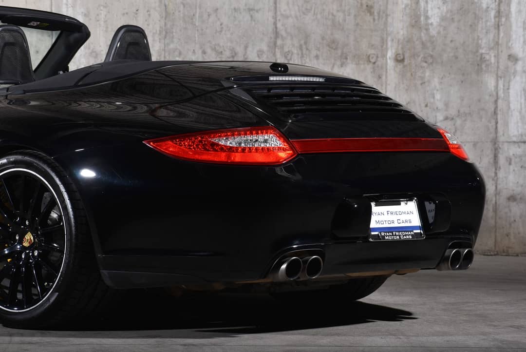 2009 Porsche 911 Carrera 4S — photo 20