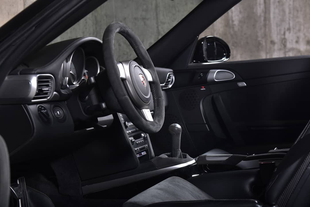 2009 Porsche 911 Carrera 4S — photo 21