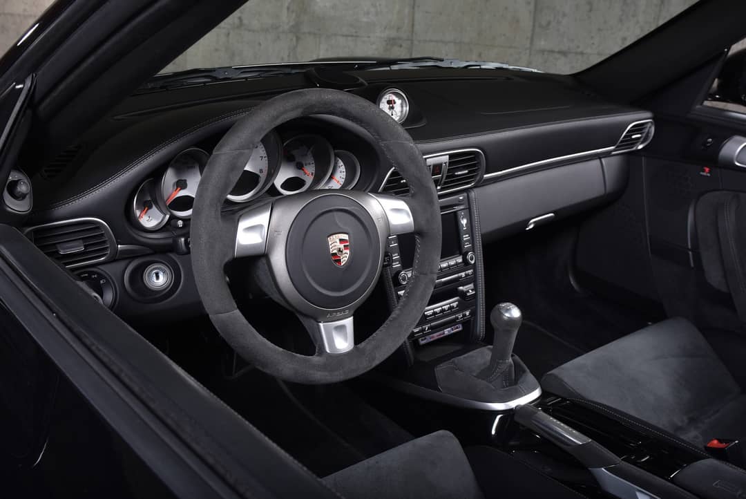 2009 Porsche 911 Carrera 4S — photo 22