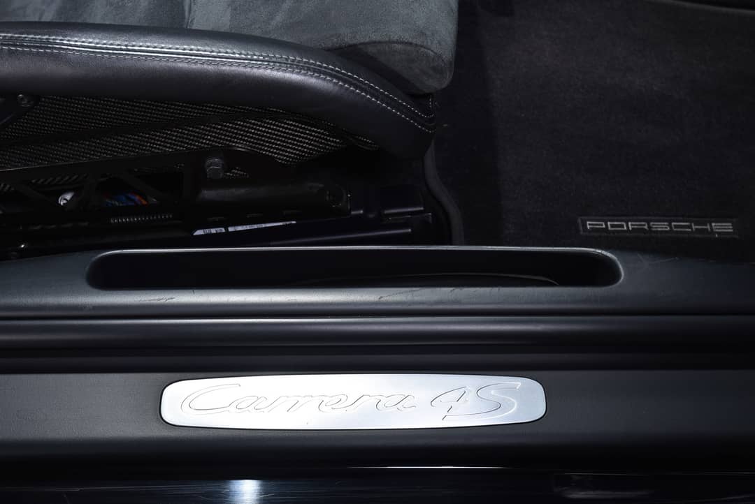 2009 Porsche 911 Carrera 4S — photo 24