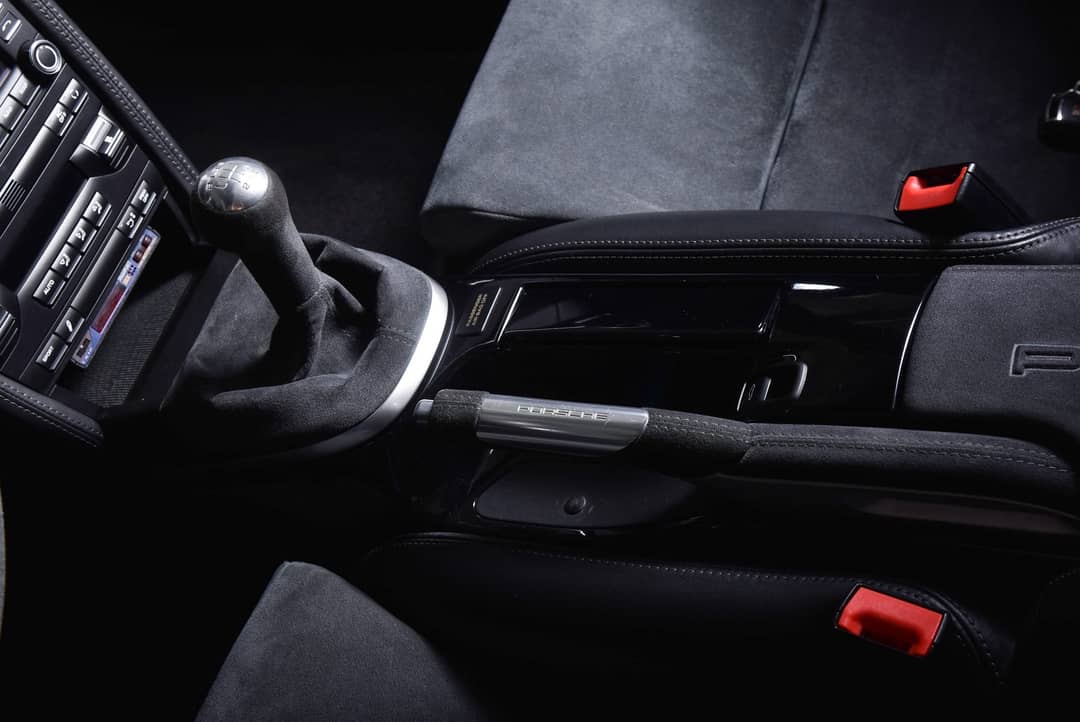 2009 Porsche 911 Carrera 4S — photo 25