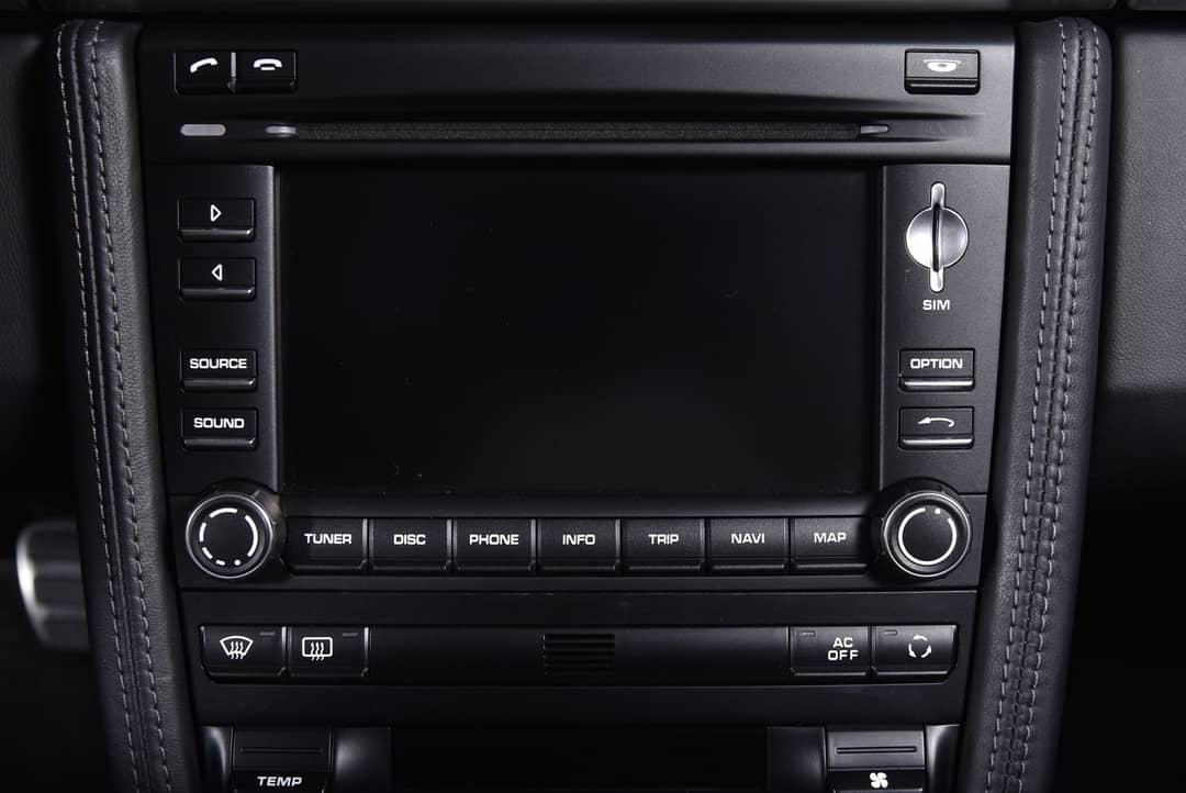 2009 Porsche 911 Carrera 4S — photo 28