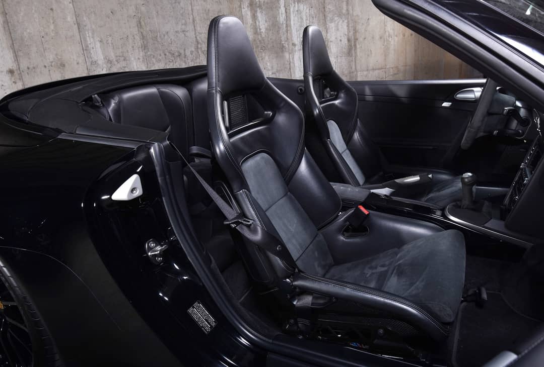 2009 Porsche 911 Carrera 4S — photo 29