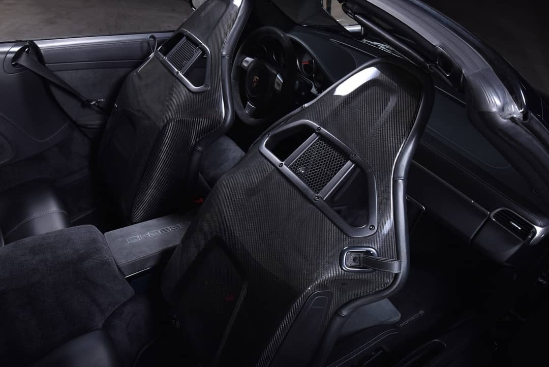 2009 Porsche 911 Carrera 4S — photo 31