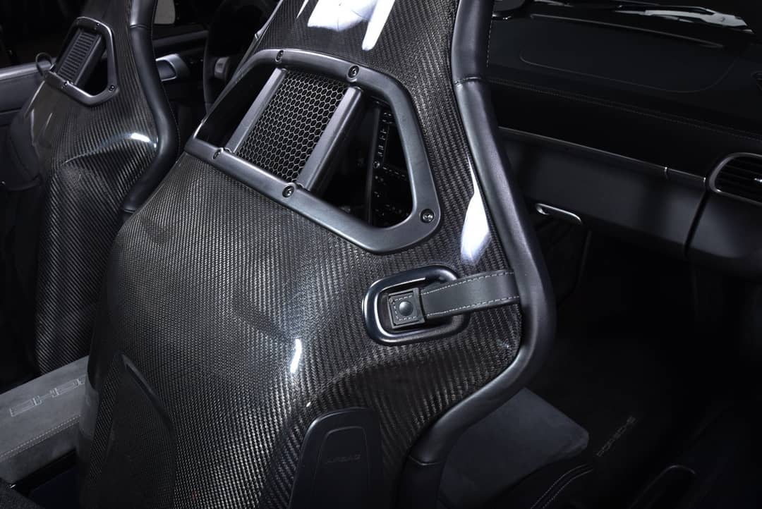 2009 Porsche 911 Carrera 4S — photo 32