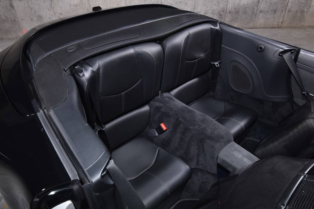 2009 Porsche 911 Carrera 4S — photo 33
