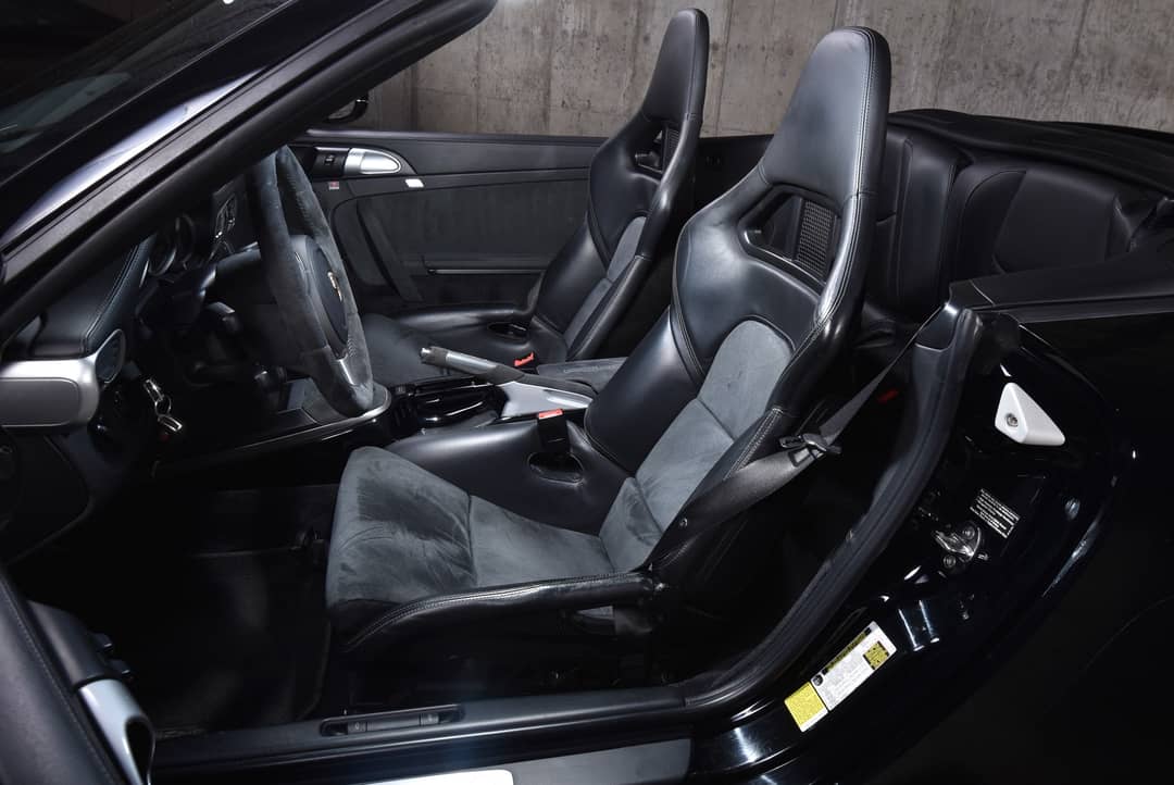 2009 Porsche 911 Carrera 4S — photo 34