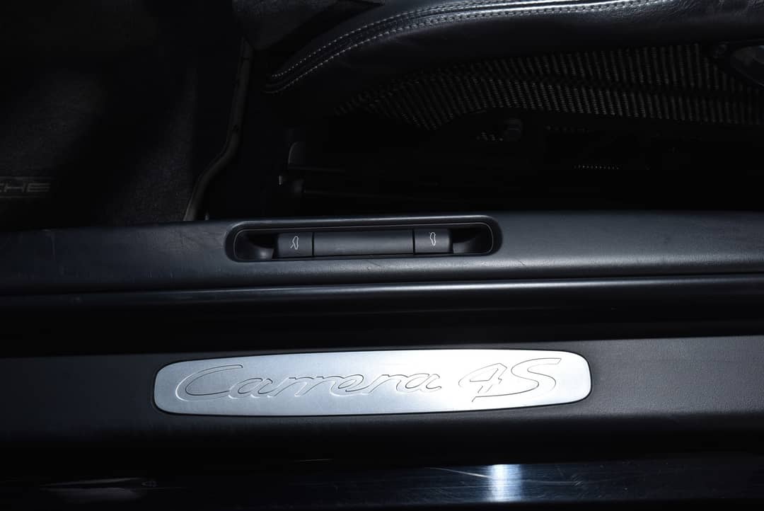 2009 Porsche 911 Carrera 4S — photo 35