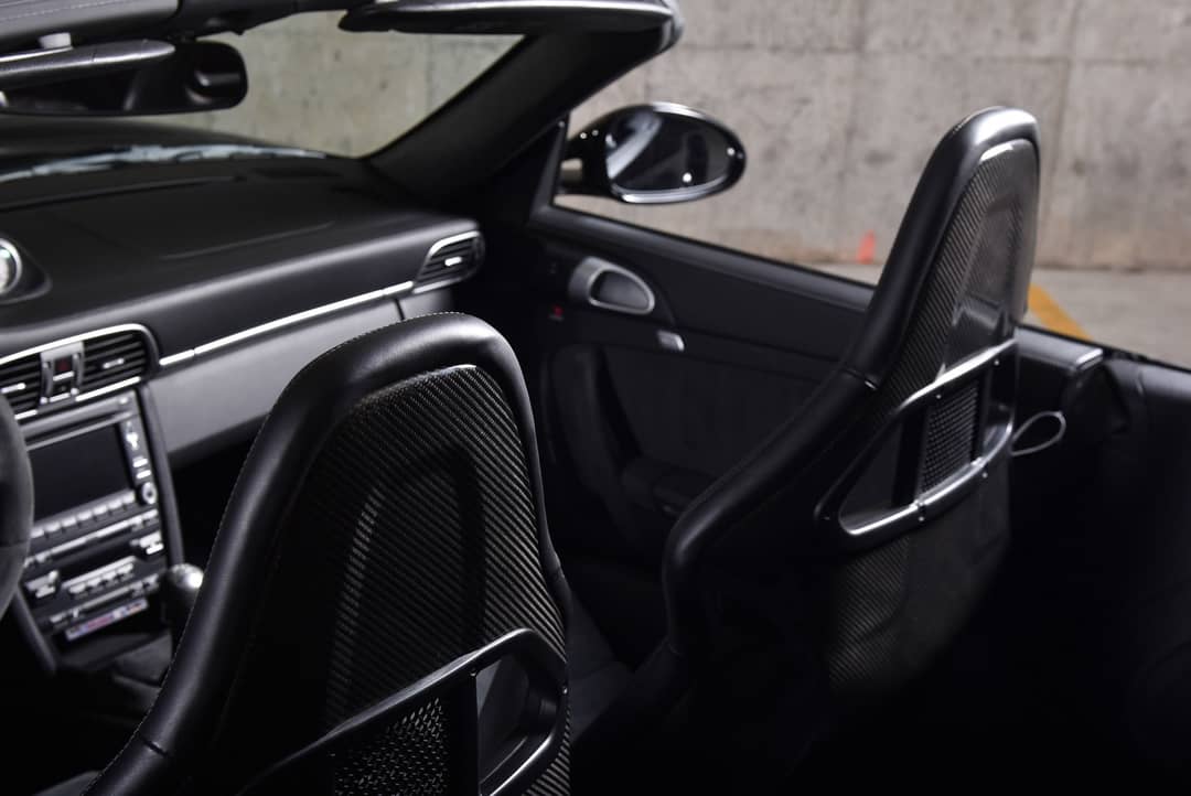 2009 Porsche 911 Carrera 4S — photo 36