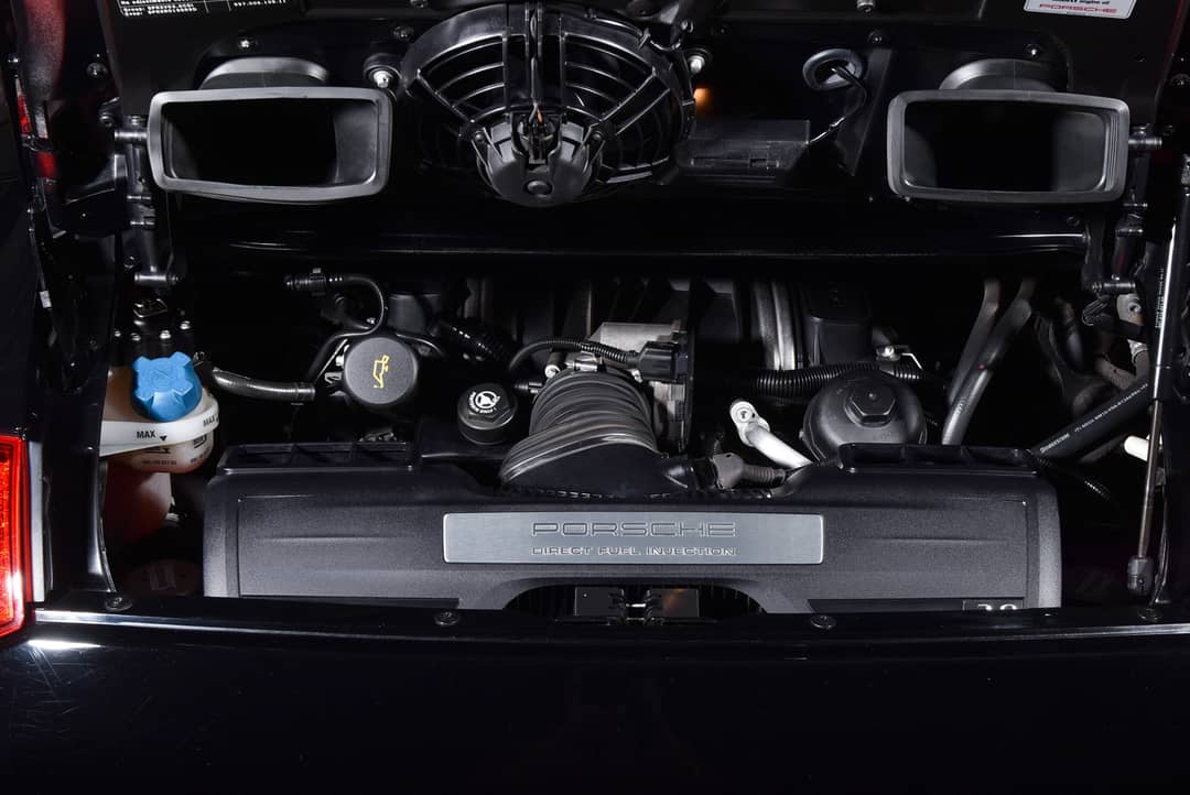 2009 Porsche 911 Carrera 4S — photo 39