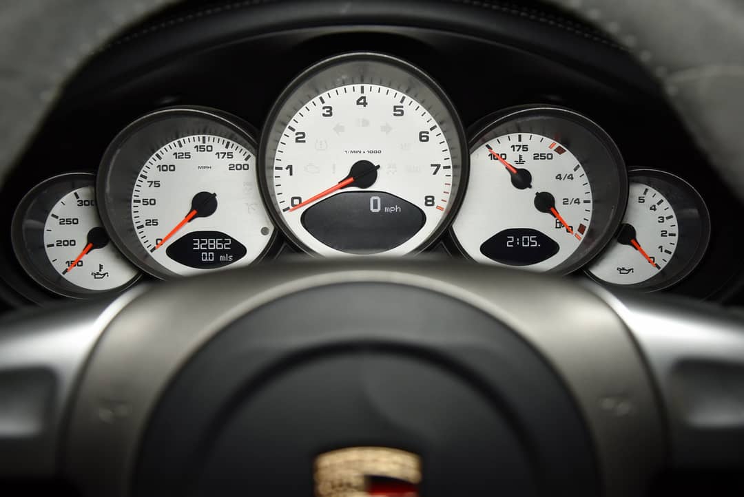 2009 Porsche 911 Carrera 4S — photo 40