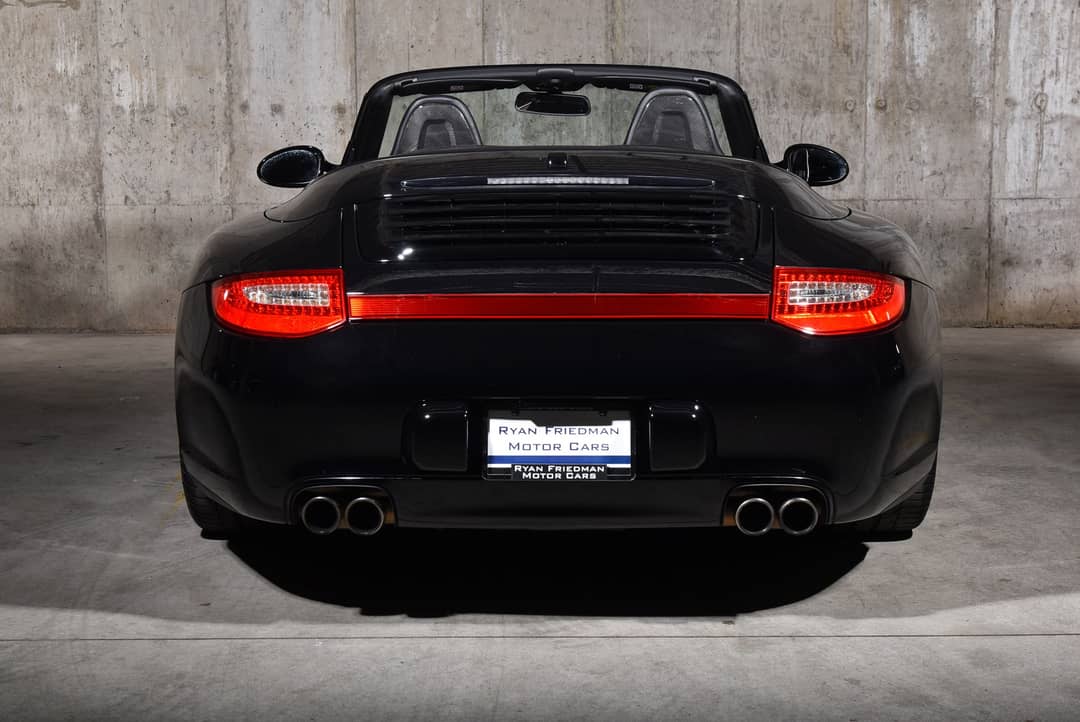 2009 Porsche 911 Carrera 4S — photo 6