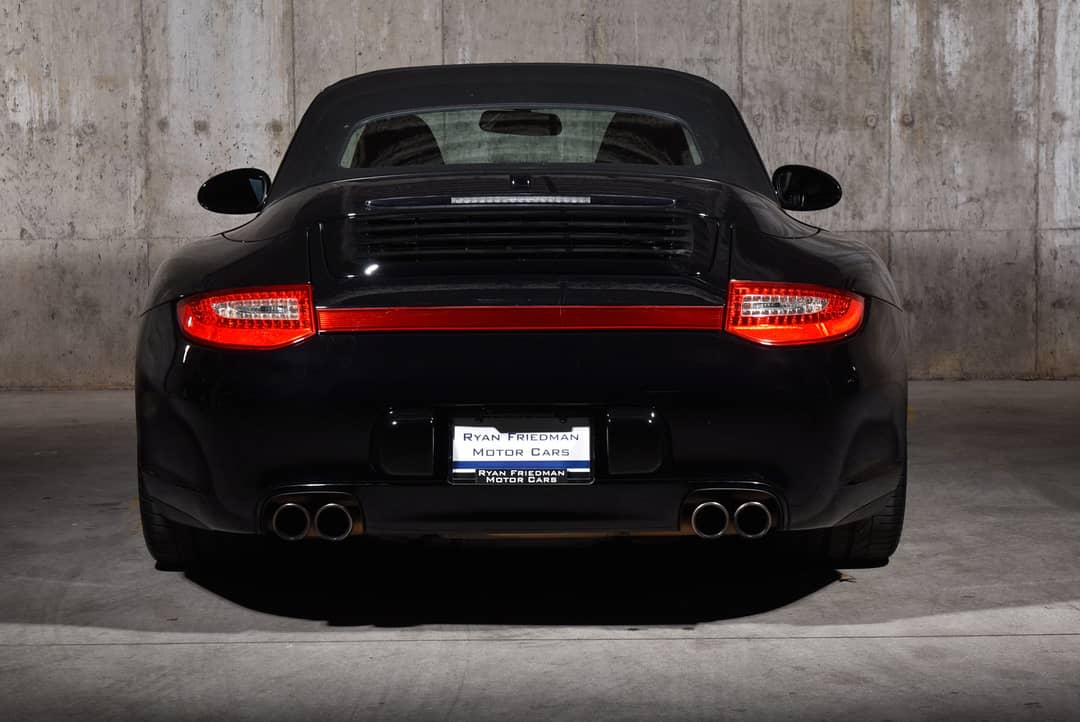 2009 Porsche 911 Carrera 4S — photo 7