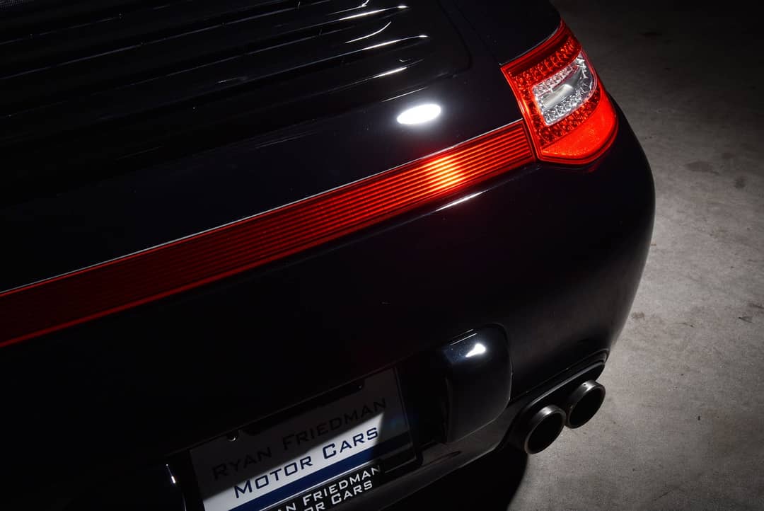 2009 Porsche 911 Carrera 4S — photo 8