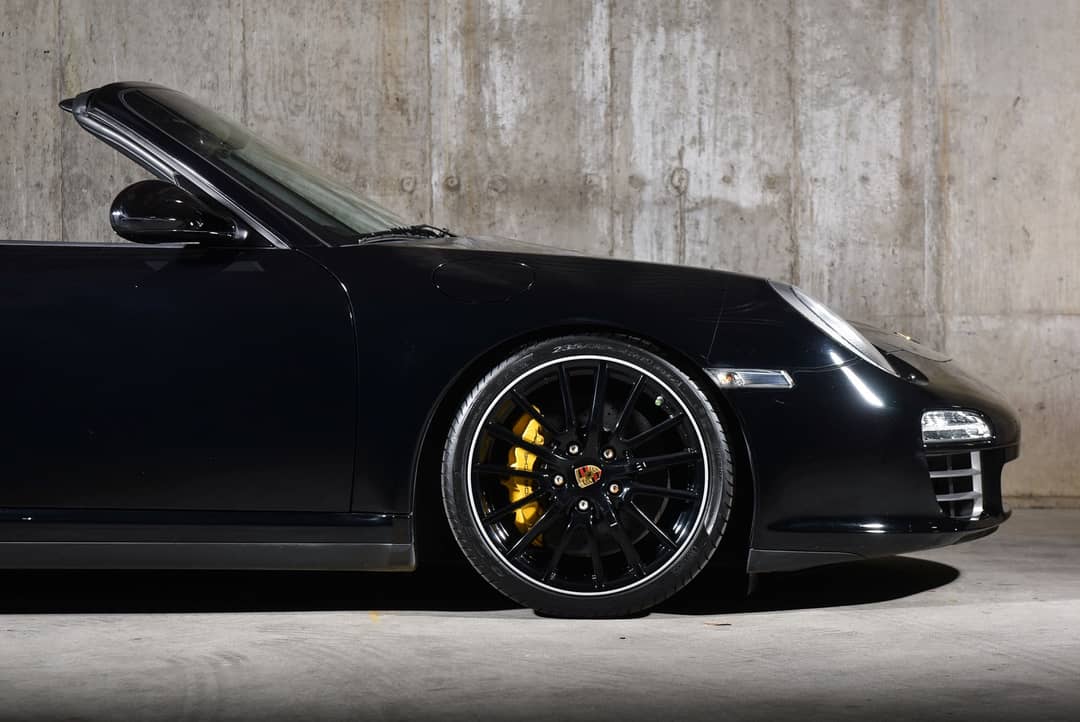 2009 Porsche 911 Carrera 4S — photo 10