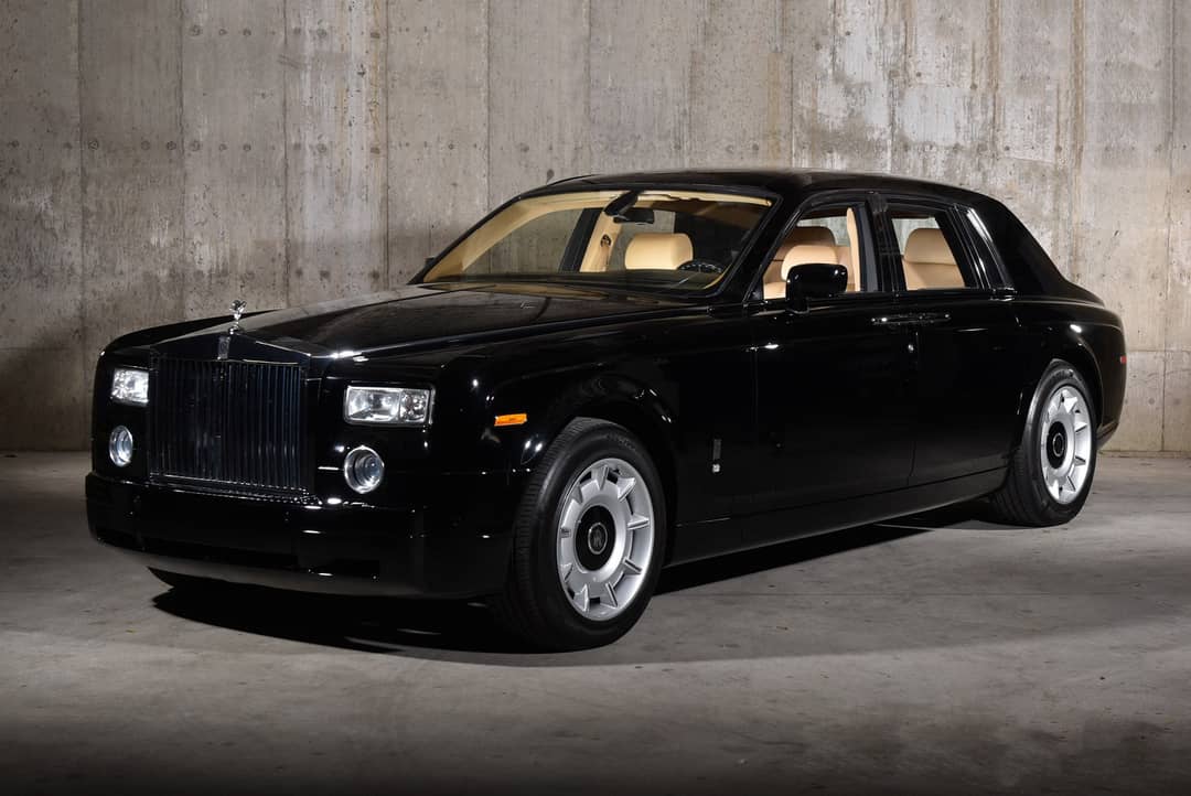 2004 Rolls-Royce Phantom — photo 2