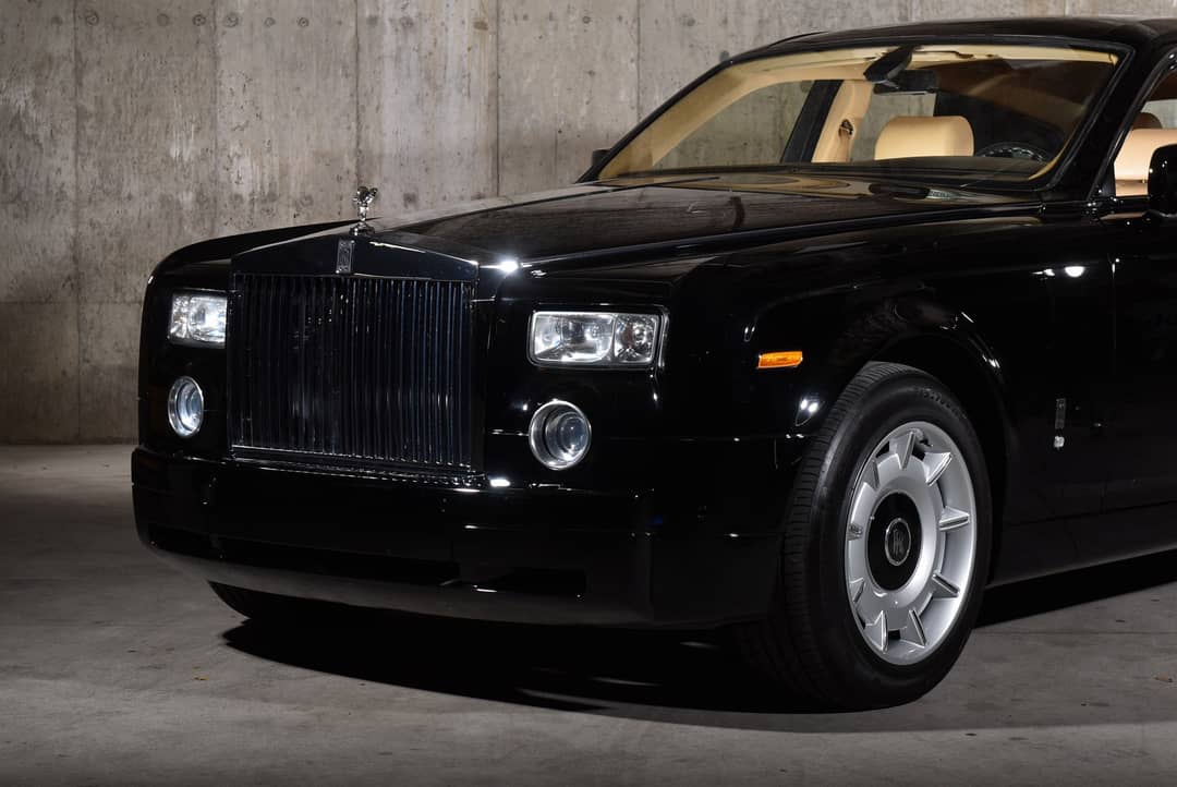 2004 Rolls-Royce Phantom — photo 11