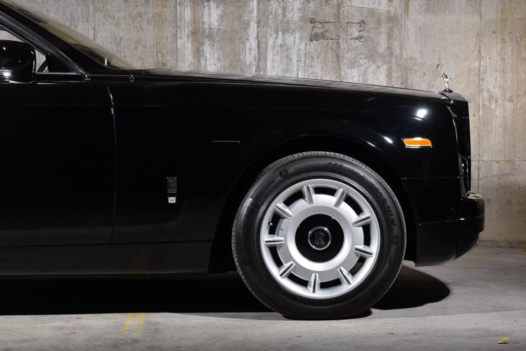 2004 Rolls-Royce Phantom — photo 13