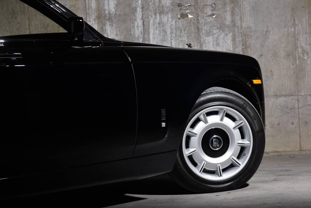 2004 Rolls-Royce Phantom — photo 14
