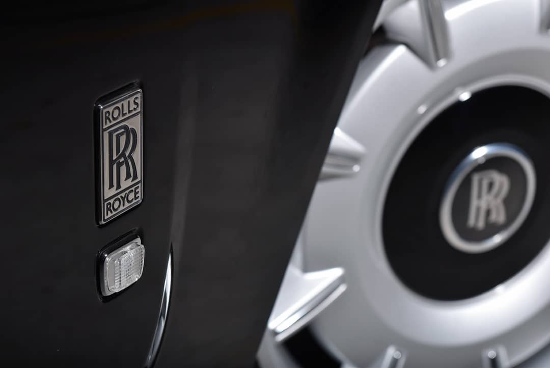 2004 Rolls-Royce Phantom — photo 15