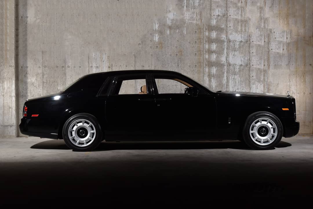 2004 Rolls-Royce Phantom — photo 17