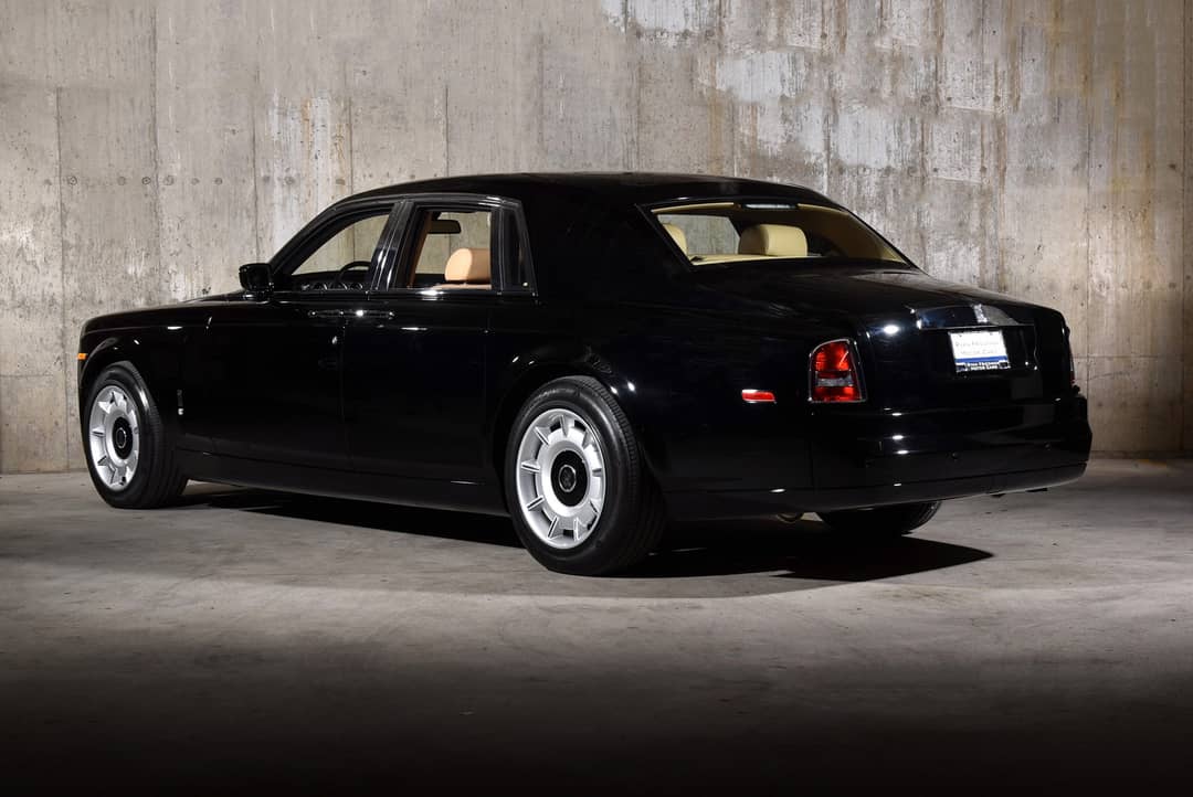 2004 Rolls-Royce Phantom — photo 3