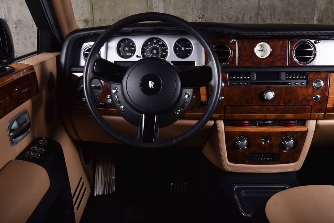 2004 Rolls-Royce Phantom — photo 20
