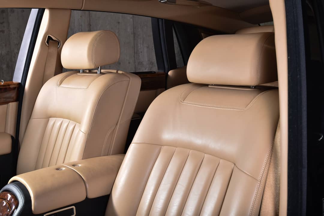 2004 Rolls-Royce Phantom — photo 22