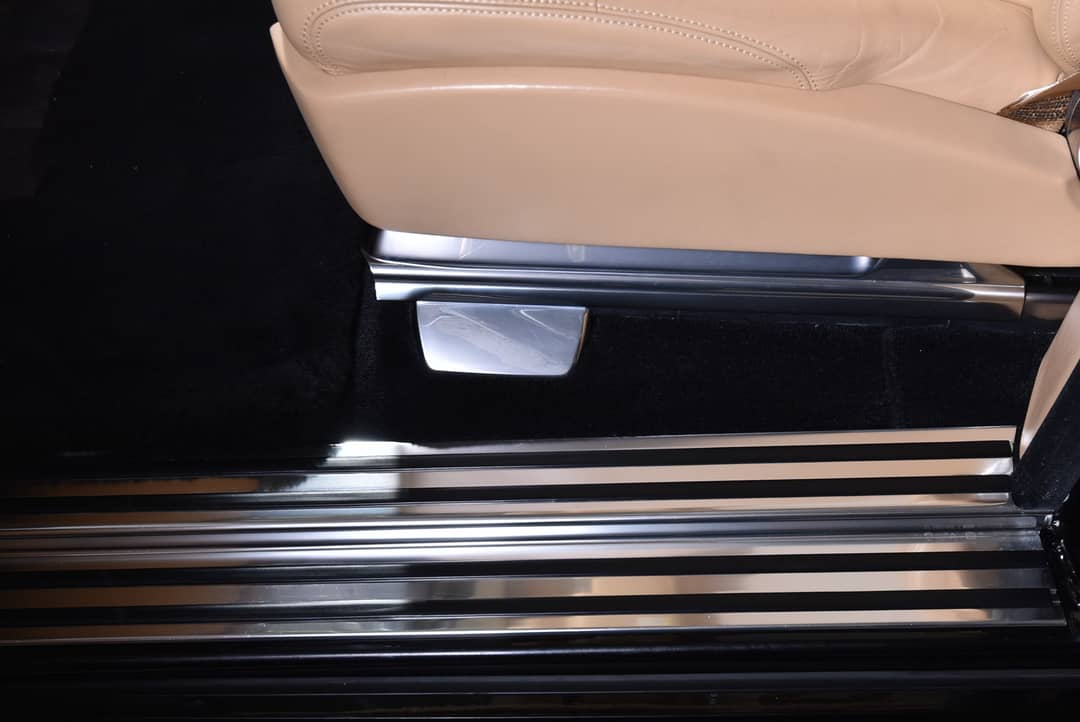 2004 Rolls-Royce Phantom — photo 24