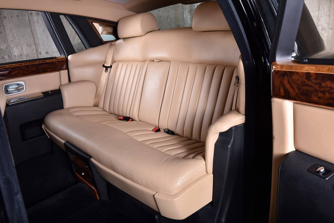 2004 Rolls-Royce Phantom — photo 26