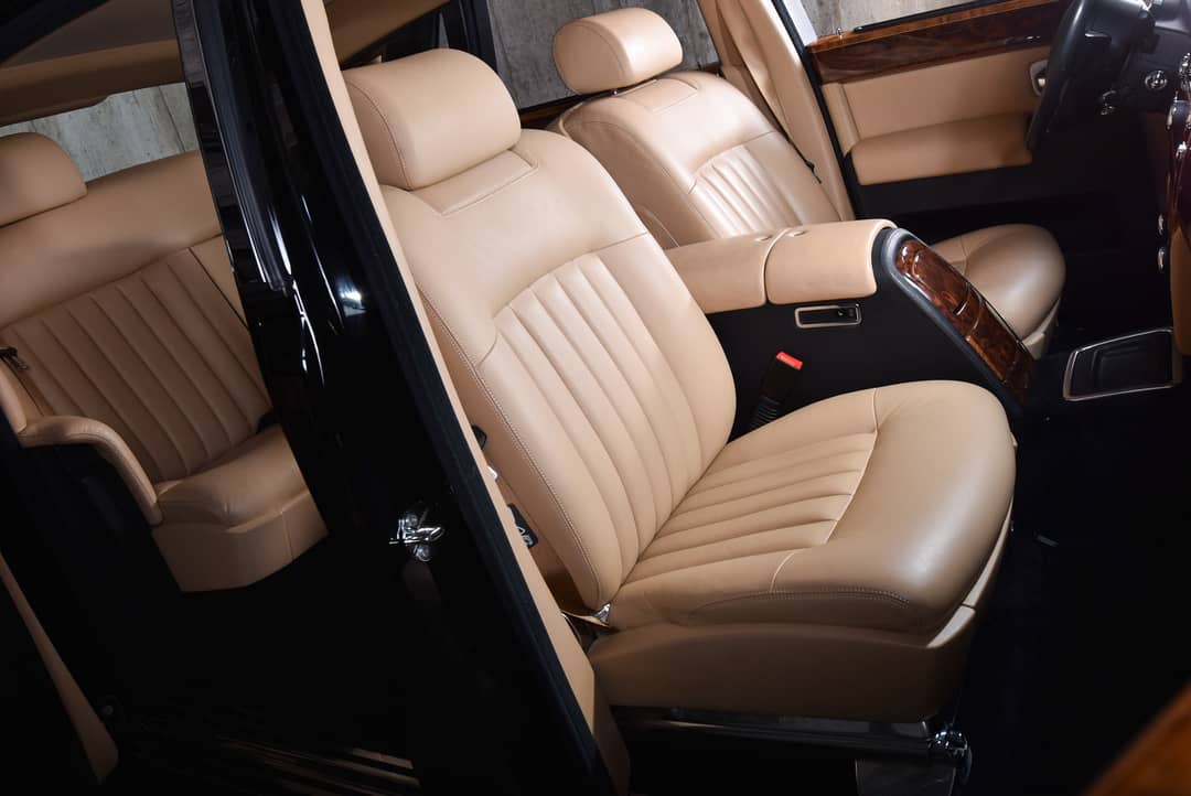 2004 Rolls-Royce Phantom — photo 29