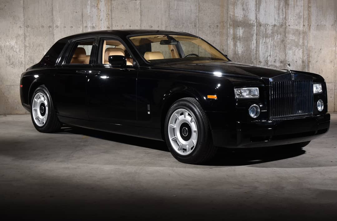 2004 Rolls-Royce Phantom — photo 4