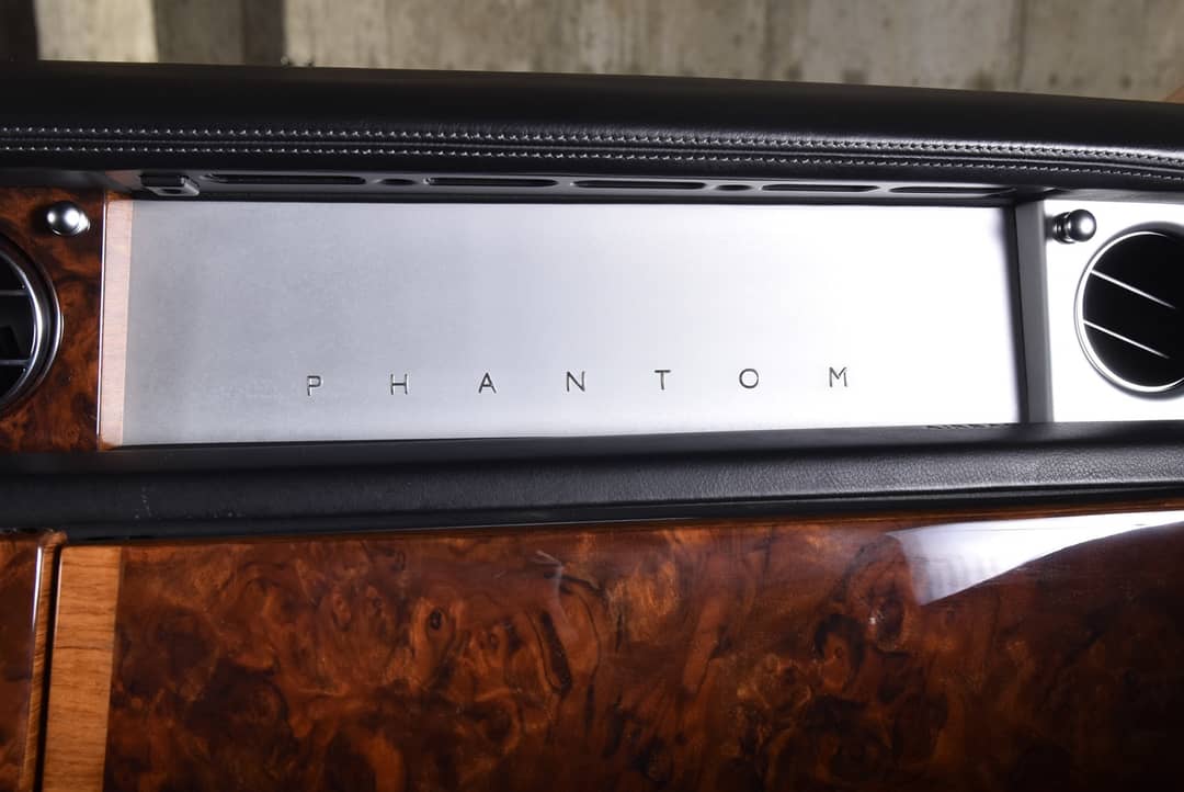 2004 Rolls-Royce Phantom — photo 35