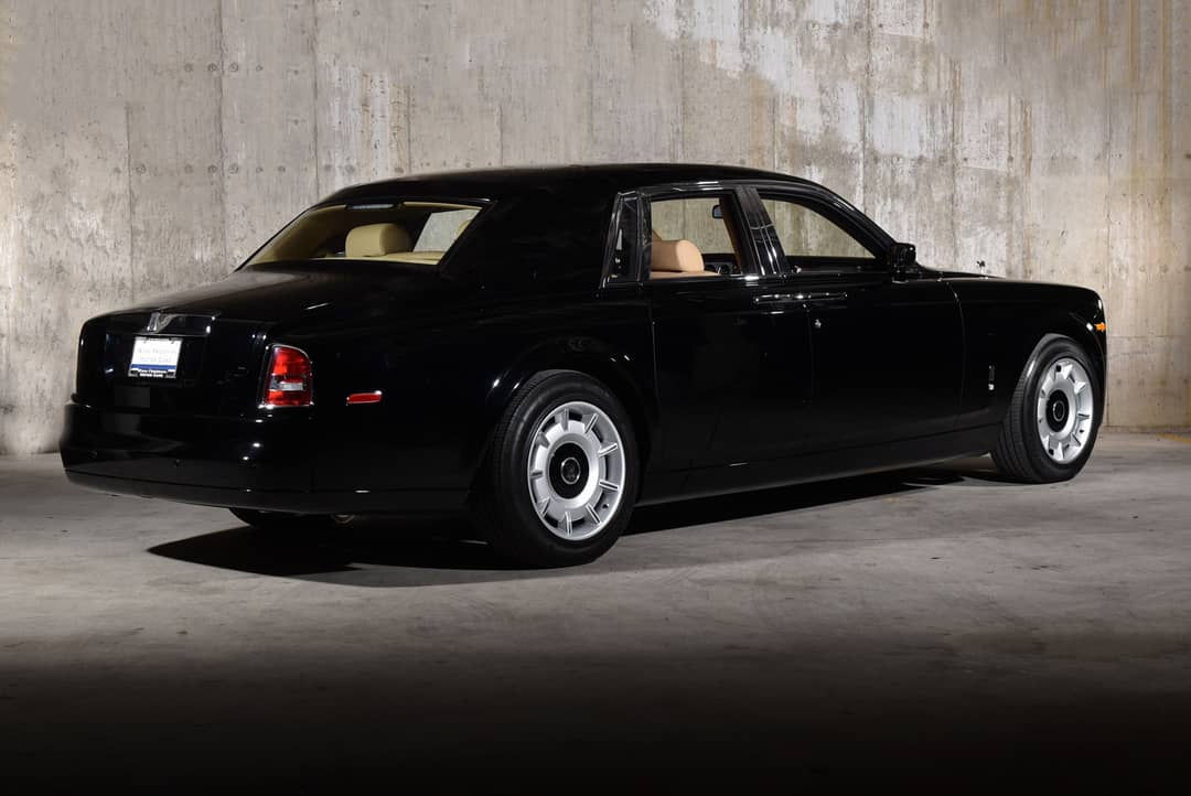 2004 Rolls-Royce Phantom — photo 5