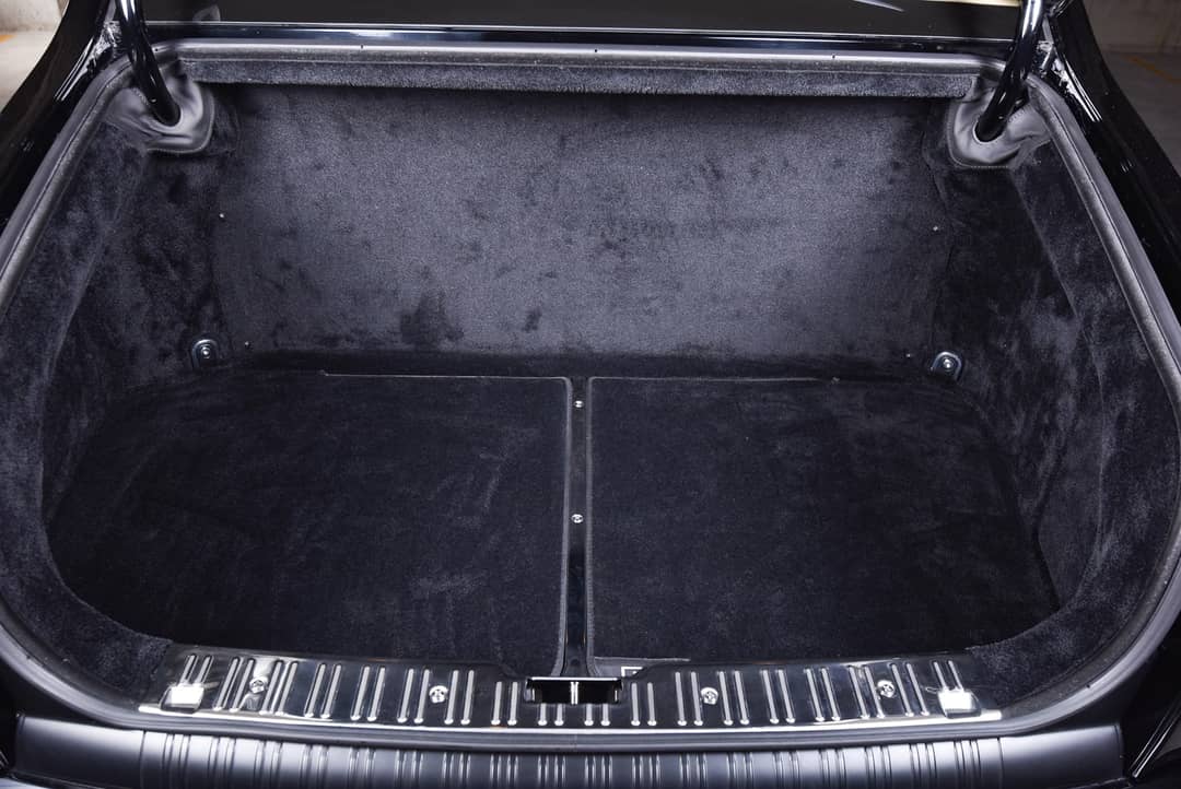 2004 Rolls-Royce Phantom — photo 44