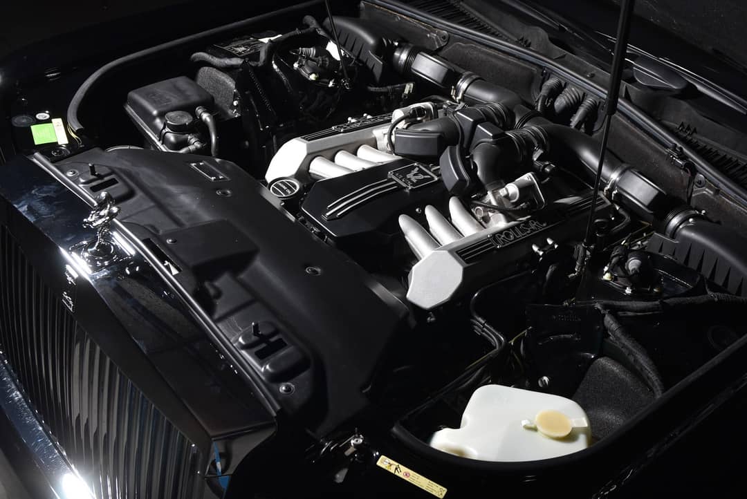 2004 Rolls-Royce Phantom — photo 45