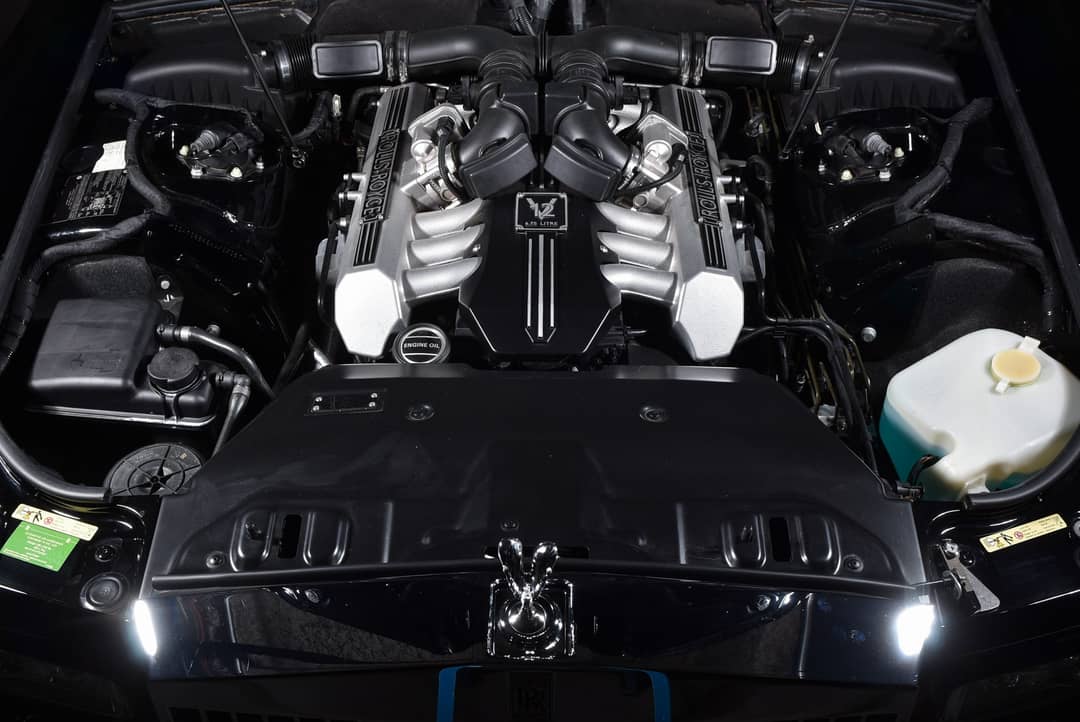 2004 Rolls-Royce Phantom — photo 46