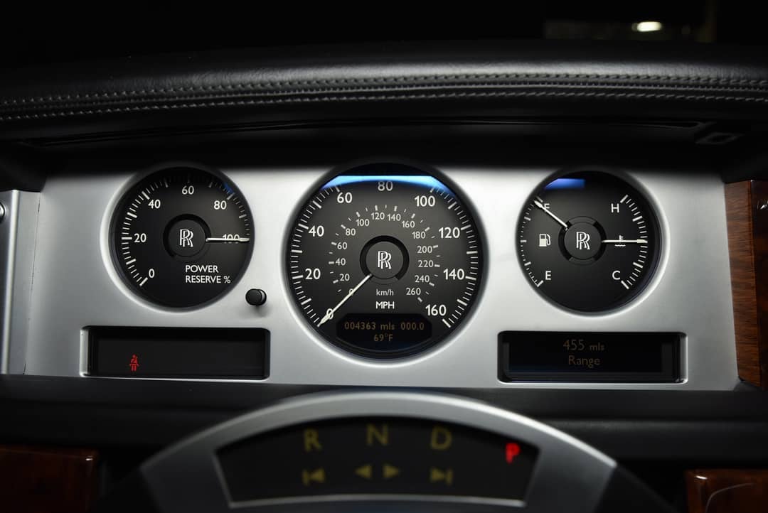 2004 Rolls-Royce Phantom — photo 49