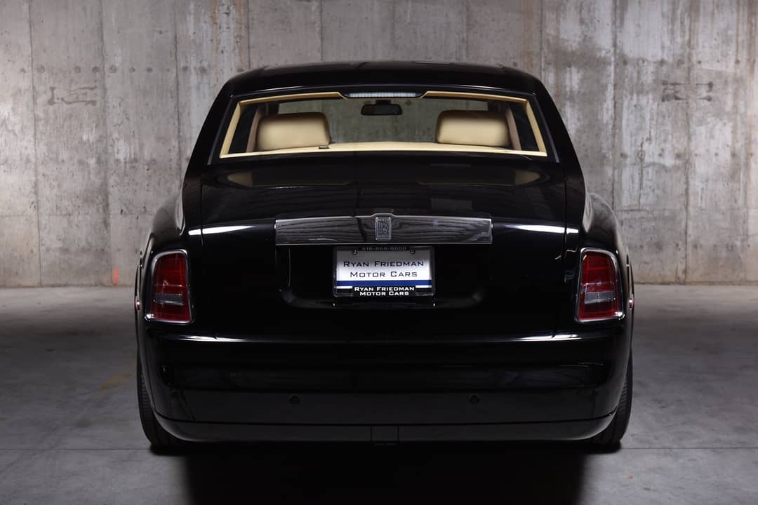 2004 Rolls-Royce Phantom — photo 6