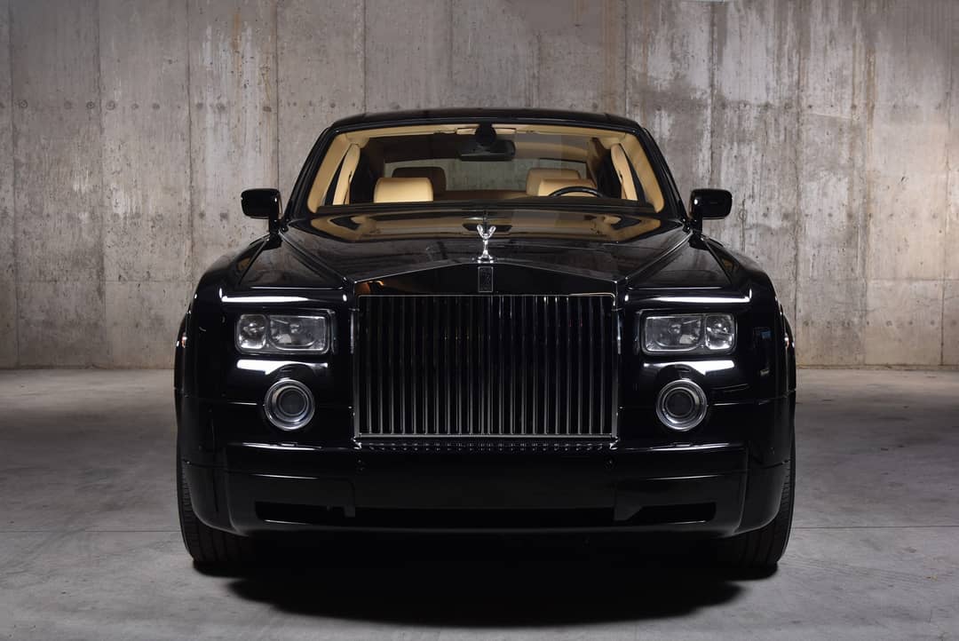 2004 Rolls-Royce Phantom — photo 7