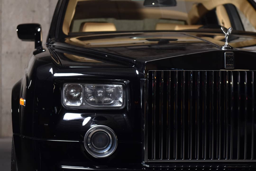 2004 Rolls-Royce Phantom — photo 8