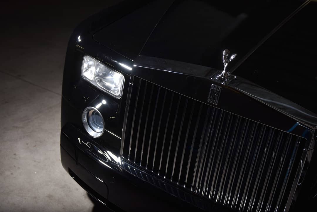 2004 Rolls-Royce Phantom — photo 9