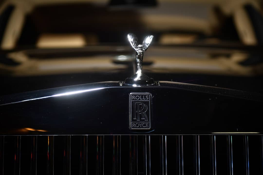 2004 Rolls-Royce Phantom — photo 10